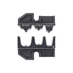 251120256925645e4e308 Elektro Dot Professional KNIPEX Krimp umetak za Twin završne čaure za 97 43 XX - 97 49 18 97 49 07