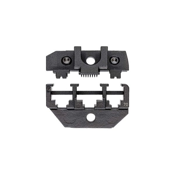 251120256925645ed57ea Elektro Dot Professional KNIPEX Krimp umetak za Western utikače za 97 43 XX - 97 49 70 97 49 70