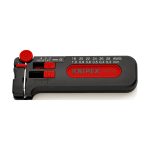 25112025692564759119e Elektro Dot Professional KNIPEX Mini skidač izolacije Ø 0.3-1mm - 12 80 100 SB 12 80 040 SB