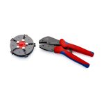 251120256925647f3a53c Elektro Dot Professional KNIPEX MultiCrimp klešta za stezanja sa 5-delnim rezervoarom za brzu izmenu 0.25 - 10mm² - 97 33 02 28 81 280 SB