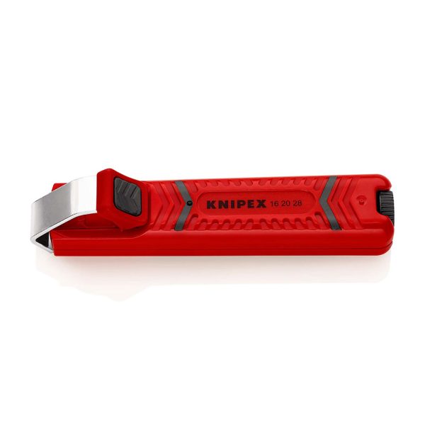 2511202569256490ce8fc.jpeg 2511202569256490ce8fc Elektro Dot Professional KNIPEX Nož za skidanje izolacije - 16 20 28 SB 16 20 28 SB