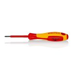 2511202569256498b2d13 Elektro Dot Professional KNIPEX Odvijač krstasti 1000V VDE PH0 - 98 24 00 98 13 60