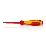 251120256925649c2e0c4 Elektro Dot Professional KNIPEX Odvijač krstasti 1000V VDE PZ1 - 98 25 01 98 25 00