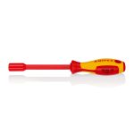 25112025692564a043ae2 Elektro Dot Professional KNIPEX Odvijač nasadni 1000V VDE 10mm - 98 03 10 98 03 11