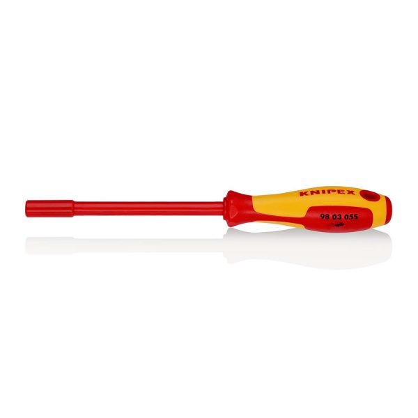 25112025692564a378beb Elektro Dot Professional KNIPEX Odvijač nasadni 1000V VDE 5.5mm - 98 03 055 98 03 055
