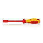25112025692564a688f76 Elektro Dot Professional KNIPEX Odvijač nasadni 1000V VDE 9mm - 98 03 09 98 03 08