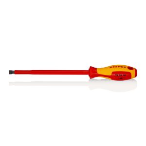 KNIPEX Odvijač ravni 1000V VDE 10mm - 98 20 10 - Slika 1