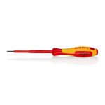 25112025692564a9379a5 Elektro Dot Professional KNIPEX Odvijač ravni 1000V VDE 3mm - 98 20 30 98 20 35