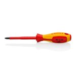 25112025692564ad83e6c Elektro Dot Professional KNIPEX Odvijač Robertson 1000V VDE R2 - 98 12 02 98 24 01 SL