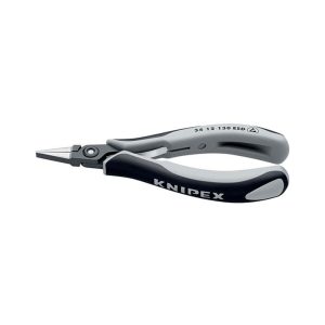 KNIPEX Precizna klešta za hvatanje za elektroniku ESD 135mm - 34 12 130 ESD - Slika 1