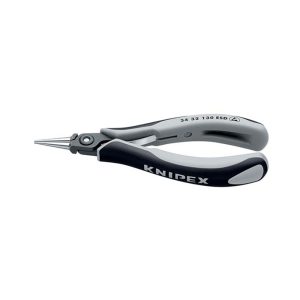KNIPEX Precizna klešta za hvatanje za elektroniku ESD 135mm - 34 32 130 ESD - Slika 1
