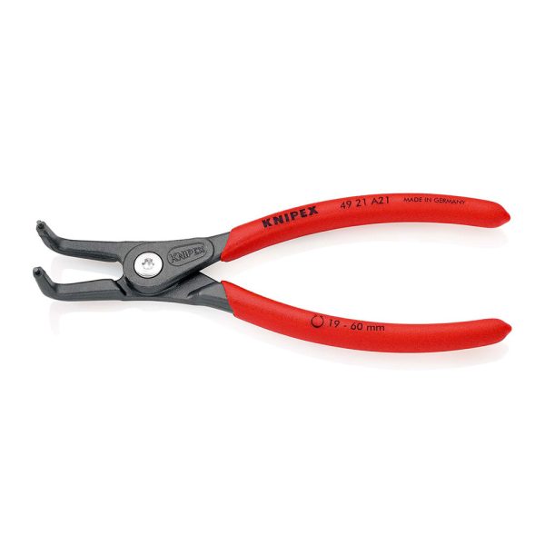 25112025692564ed93dab.jpeg 25112025692564ed93dab Elektro Dot Professional KNIPEX Precizna klešta za spoljašnje sigurnosne prstenove 165mm - 49 21 A21 49 21 A21