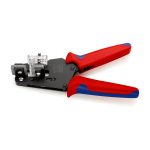 25112025692564fad531c Elektro Dot Professional KNIPEX Precizni skidač izolacije s profilnim noževima 0.03-2.08mm² - 12 12 02 79 62 125 ESD