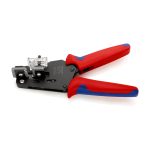 25112025692564fb936f8 Elektro Dot Professional KNIPEX Precizni skidač izolacije s profilnim noževima 0.14-6 mm² - 12 12 06 12 12 02