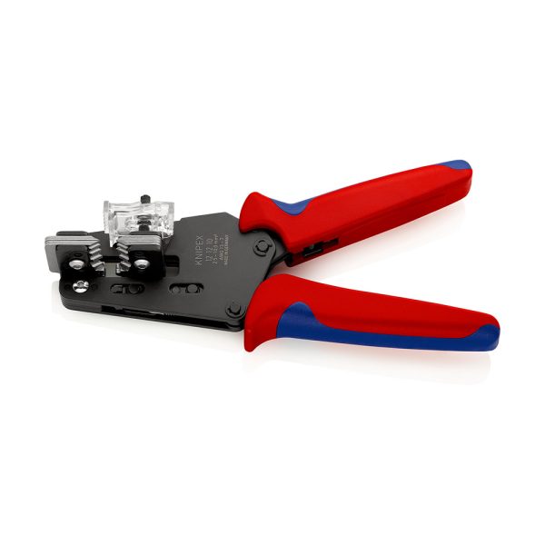 25112025692564fc2b3fb Elektro Dot Professional KNIPEX Precizni skidač izolacije s profilnim noževima 2.5-10 mm² - 12 12 10 12 12 10
