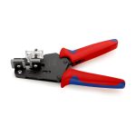 25112025692564fcb0d3e Elektro Dot Professional KNIPEX Precizni skidač izolacije s profilnim noževima za AWG 10-20 - 12 12 13 12 12 10