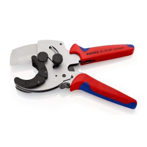 KNIPEX Rezač za spojne i plastične cevi - 90 25 40 - Slika 1