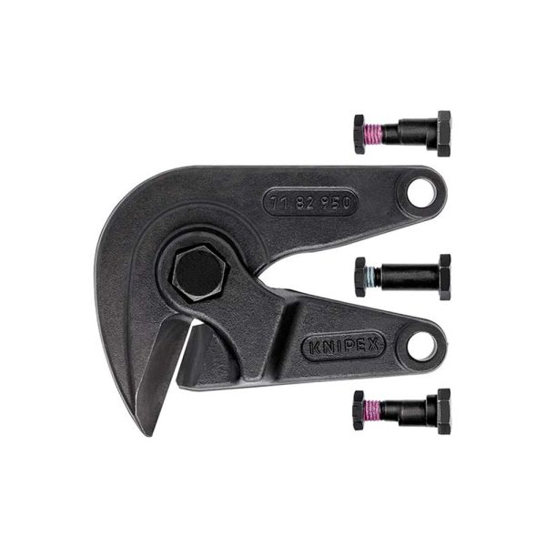 251120256925651a98240 Elektro Dot Professional KNIPEX Rezervna glava noža za 71 82 950 u kompletu sa vijcima 71 89 950