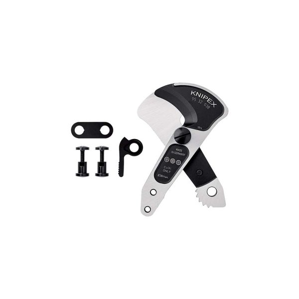 251120256925651c085cd Elektro Dot Professional KNIPEX Rezervna glava noža za 95 32 038 - 95 39 038 95 39 038