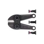 251120256925652585695 Elektro Dot Professional KNIPEX Rezervne čeljusti za klešta 71 72 460 98 59 02