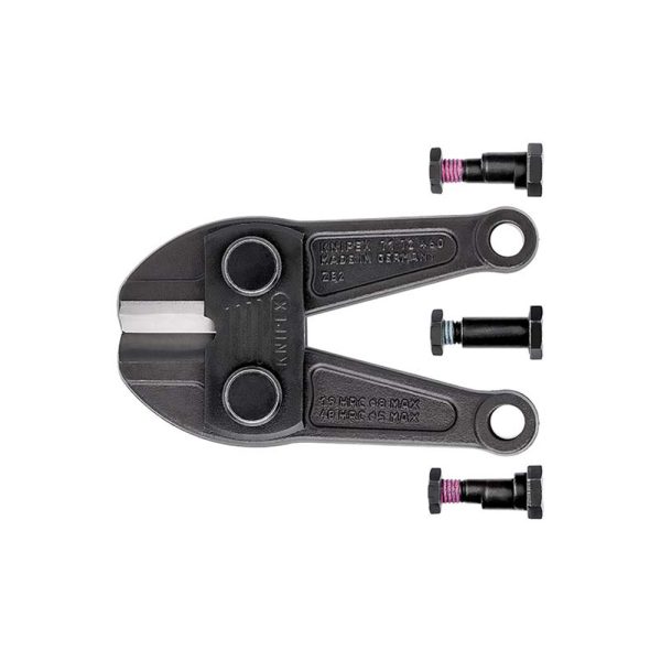 251120256925652585695 Elektro Dot Professional KNIPEX Rezervne čeljusti za klešta 71 72 460 71 79 460