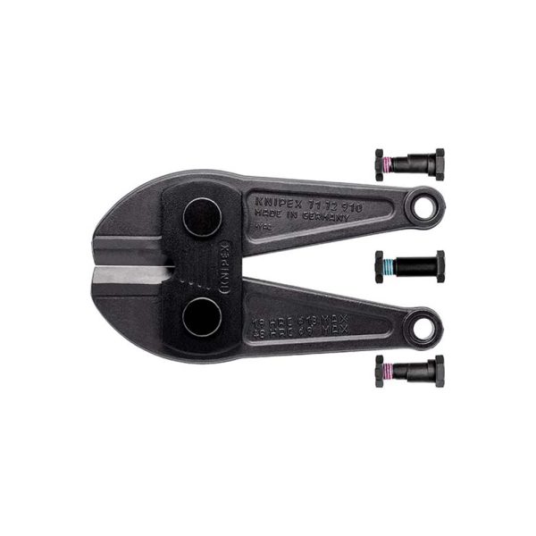 2511202569256527aed42 Elektro Dot Professional KNIPEX Rezervne čeljusti za klešta 71 72 910 71 79 910