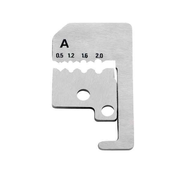 251120256925653b57fae.jpeg 251120256925653b57fae Elektro Dot Professional KNIPEX Rezervni nož za klešta 12 11 180 - 12 19 180 12 19 180