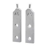 251120256925654797628 Elektro Dot Professional KNIPEX Rezervni vrhovi za 46 10 A6 - 46 19 A6 90 23 01 E01