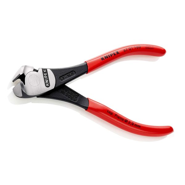 251120256925654dd6dd4.jpeg 251120256925654dd6dd4 Elektro Dot Professional KNIPEX Sečice čeone ojačane 160/200mm 67 01 160