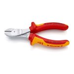 251120256925655a4ece6 Elektro Dot Professional KNIPEX Sečice izolovane ojačane 1000V VDE 160/180/200mm 70 06 160