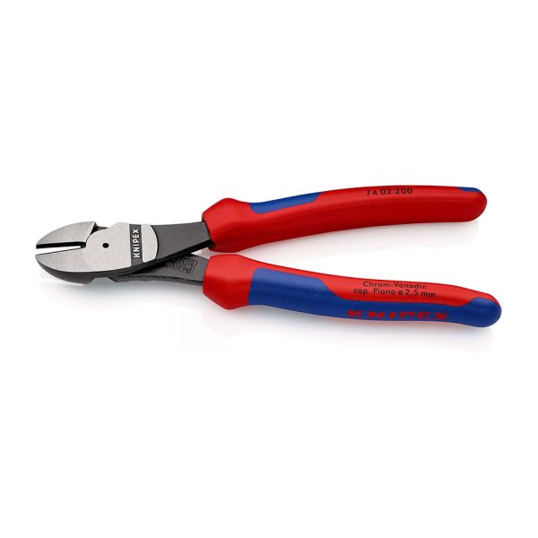 25112025692565630f4e8 Elektro Dot Professional KNIPEX Sečice kose ojačane 160/180/200mm 74 02 200