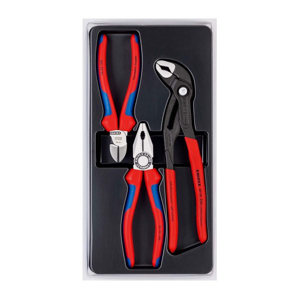 251120256925656b10d09 Elektro Dot Professional KNIPEX Set klešta Bestseller 3/1 - 00 20 09 V01 00 20 09 V01