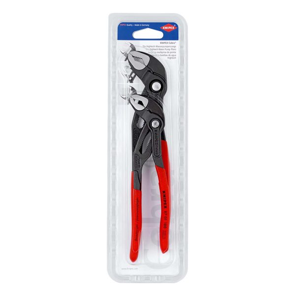 251120256925656b9ff5a Elektro Dot Professional KNIPEX Set klešta Cobra® 2/1 - 00 31 20 V01 00 31 20 V01