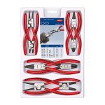 25112025692565713aa71 Elektro Dot Professional KNIPEX Set klešta za seger osigurače 8/1 - 00 20 04 V01 00 19 58 V02