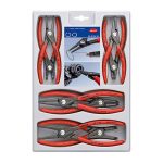 2511202569256577402c7 Elektro Dot Professional KNIPEX Set preciznih klešta za seger osigurače 8/1 - 00 20 04 SB 1031/S4