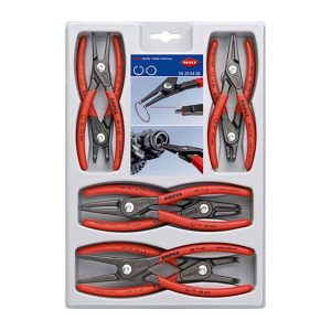 KNIPEX Set preciznih klešta za seger osigurače 8/1 - 00 20 04 SB - Slika 1