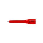25112025692565990f056 Elektro Dot Professional KNIPEX Torx nasadni ključ 3/8" izolovan 1000V TX25 - 98 29 25 98 29 27