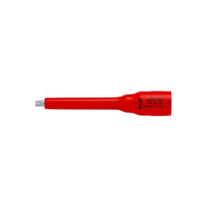 KNIPEX Torx nasadni ključ 3/8" izolovan 1000V TX30 - 98 29 30 - Slika 1