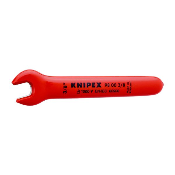 25112025692565b7eb2f5 Elektro Dot Professional KNIPEX Vilasti ključ jednostrani izolovan 1000V 3/8" - 98 00 3/8" 98 00 3/8"
