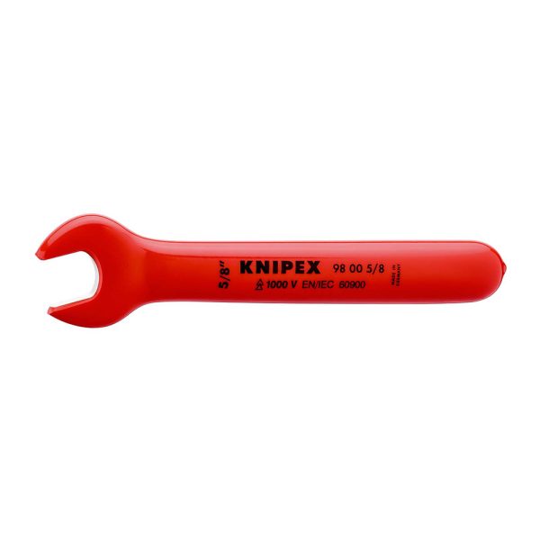 25112025692565b92c2ae Elektro Dot Professional KNIPEX Vilasti ključ jednostrani izolovan 1000V 5/8" - 98 00 5/8" 98 00 5/8"
