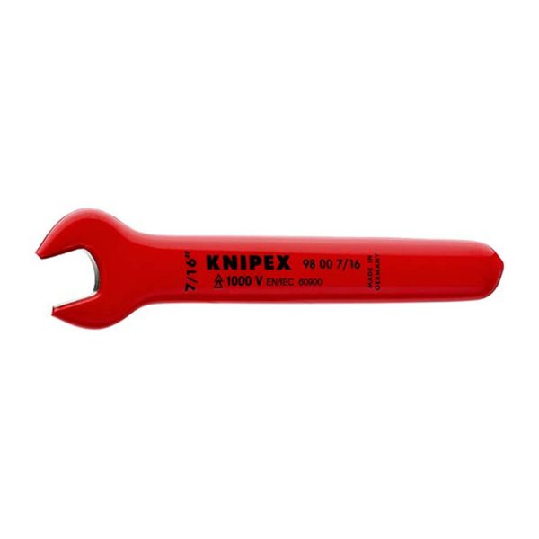 25112025692565b9cd2cd.jpeg 25112025692565b9cd2cd Elektro Dot Professional KNIPEX Vilasti ključ jednostrani izolovan 1000V 7/16" - 98 00 7/16" 98 00 7/16"