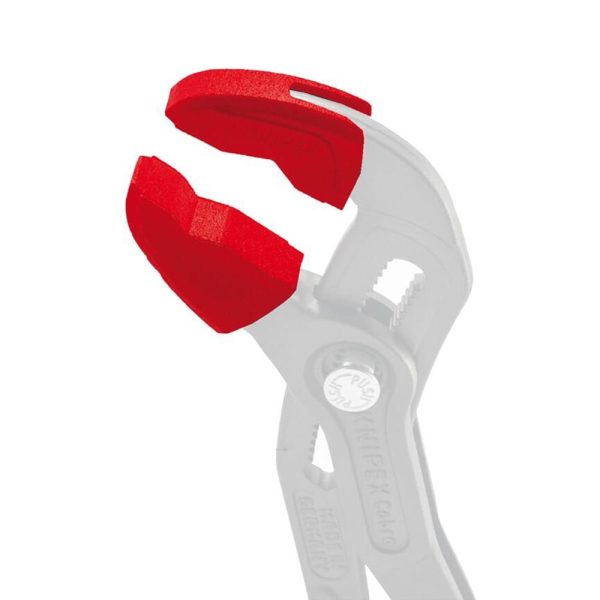 25112025692565bd01d6c Elektro Dot Professional KNIPEX Zaštitne čeljusti za 87 XX 180 87 09 180 V01