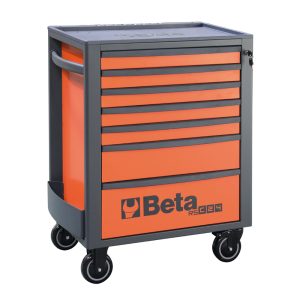 Kolica za alat sa 7 fioka RSC24/7 - Slika 1