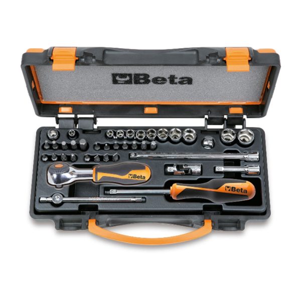 2511202569256816b7c9e Elektro Dot Professional Set 11 nasadnih ključeva 5-14mm 360° 900/C11HR