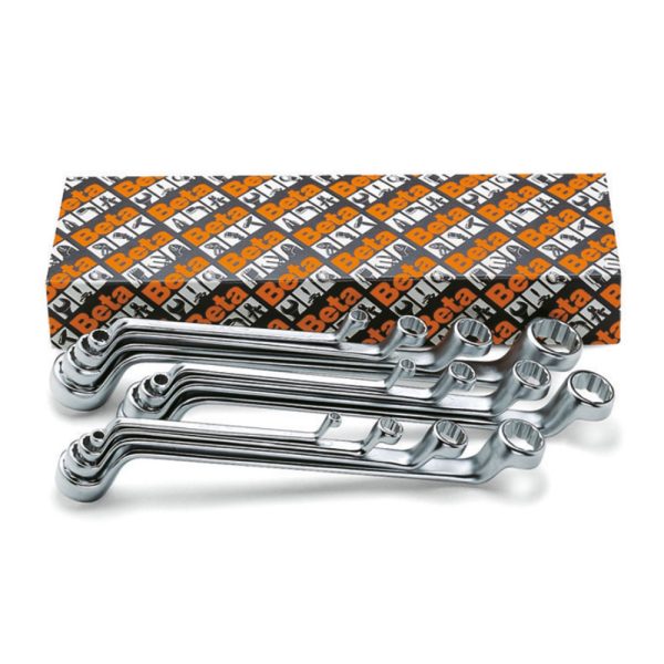 2511202569256818e56bb Elektro Dot Professional Set 12 okastih ključeva 6-32mm 90/S12X