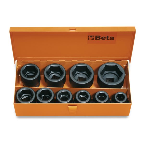 251120256925681ef1db2 Elektro Dot Professional Set od 10 udarnih nasadnih ključeva 17-46mm 3/4" 728/C10