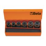25112025692568204d66f Elektro Dot Professional Set od 6 udarnih nasadnih ključeva 13-24mm 728/C10
