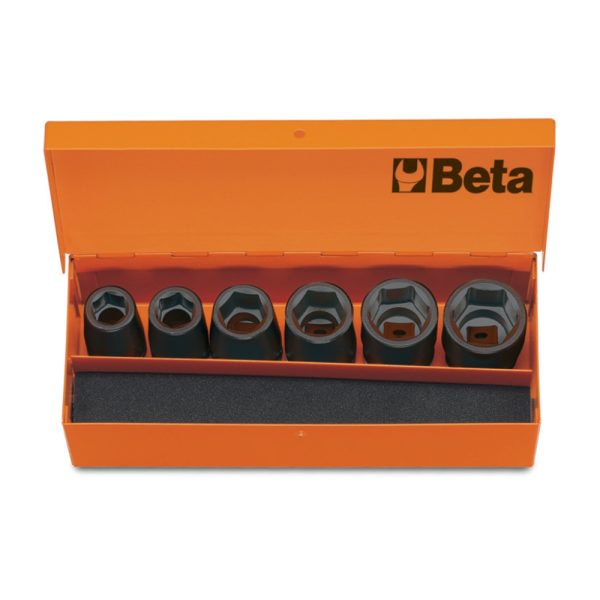25112025692568204d66f Elektro Dot Professional Set od 6 udarnih nasadnih ključeva 13-24mm 720/C6