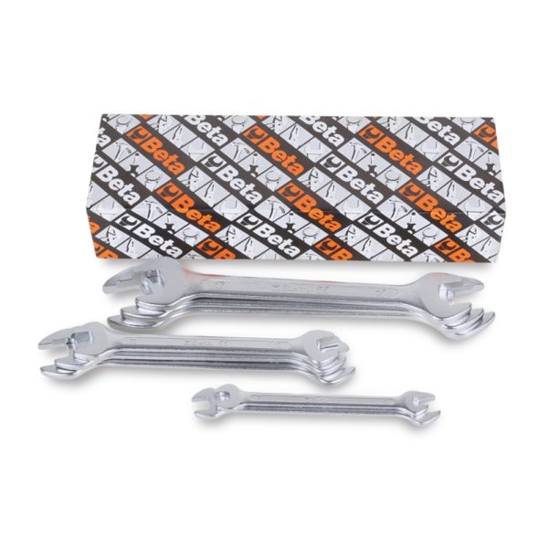 2511202569256820e71e8 Elektro Dot Professional Set 8 vilastih ključeva 6-22mm 55/S8