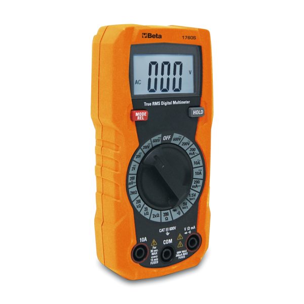 251120256925683a92e82 Elektro Dot Professional Kompaktni digitalni multimetar 1760S